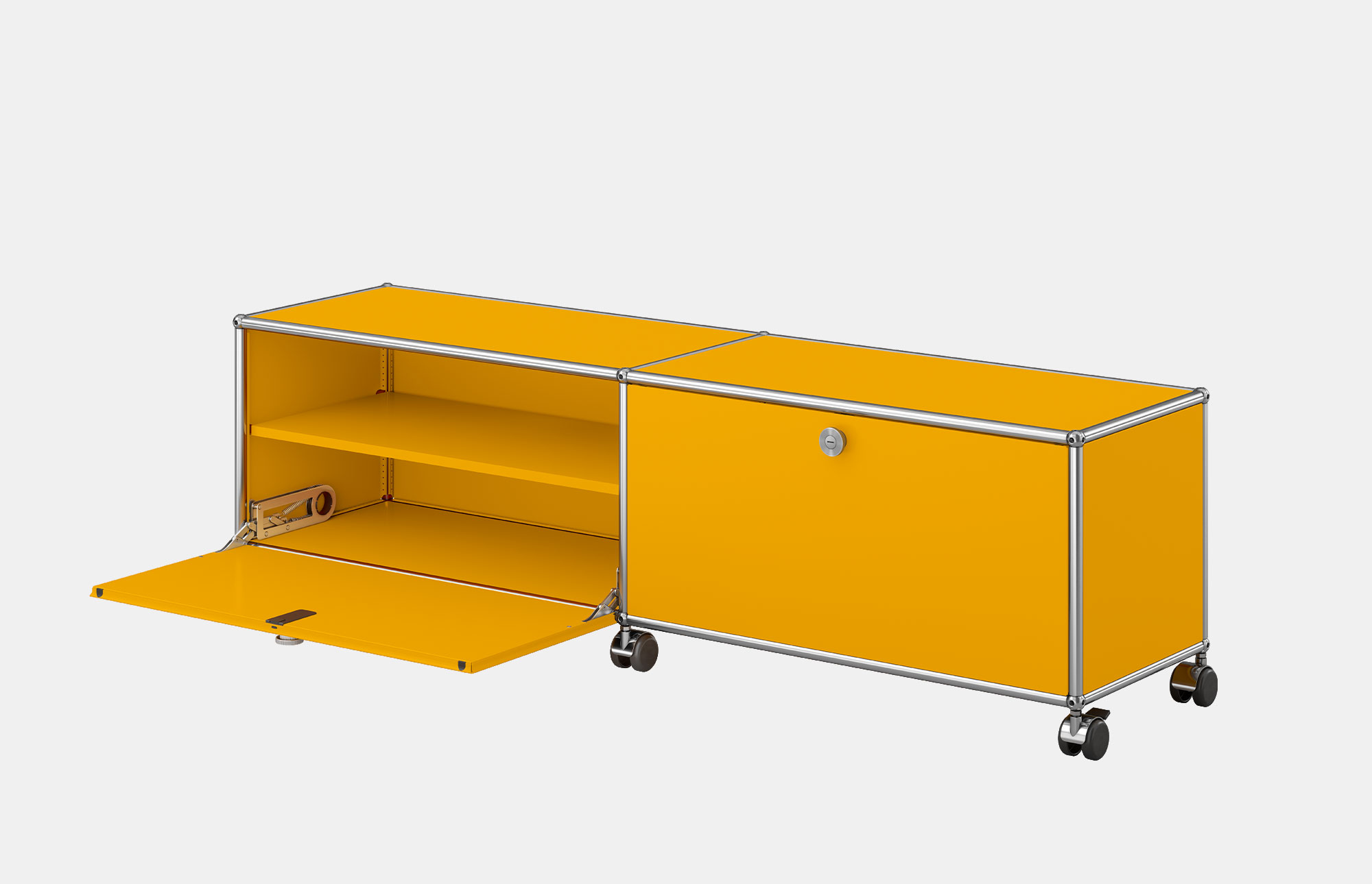 USM — Haller 110 - Gold Yellow — Shop All | Artilleriet