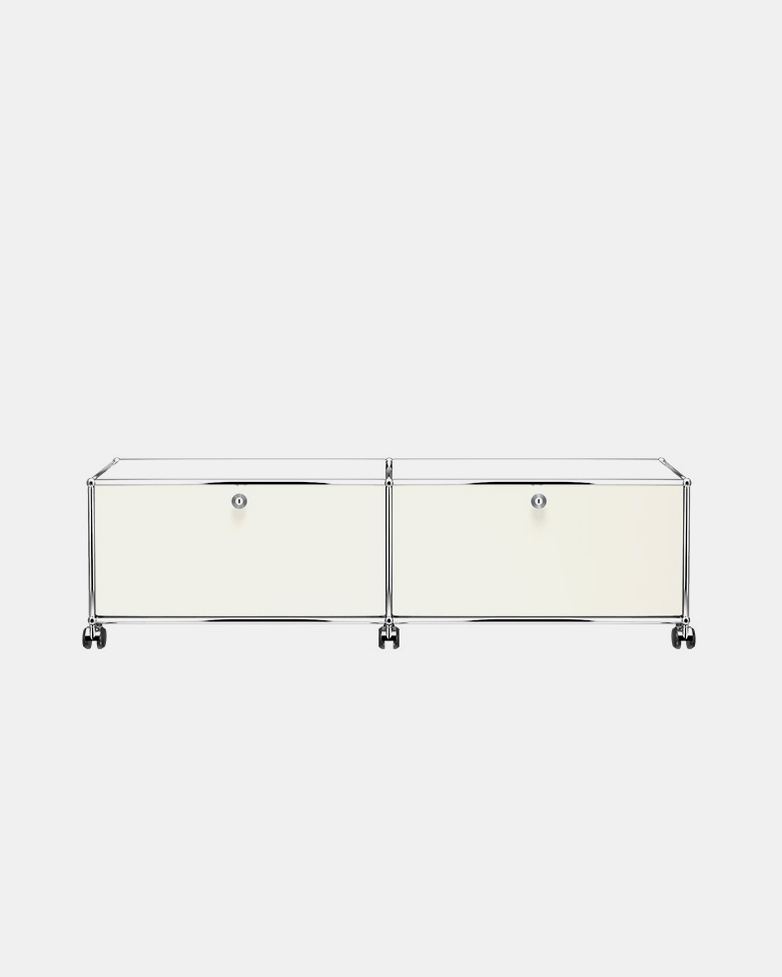 Haller 18 - Pure White
