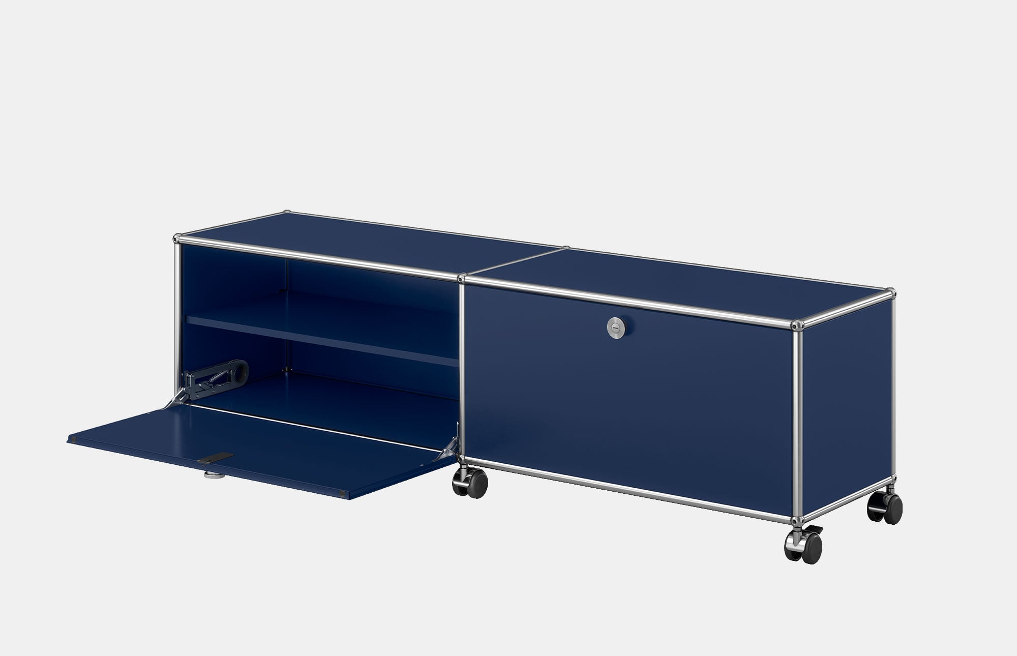 37197 F0ba636f1e Haller 110 Steel Blue 2 Portrait