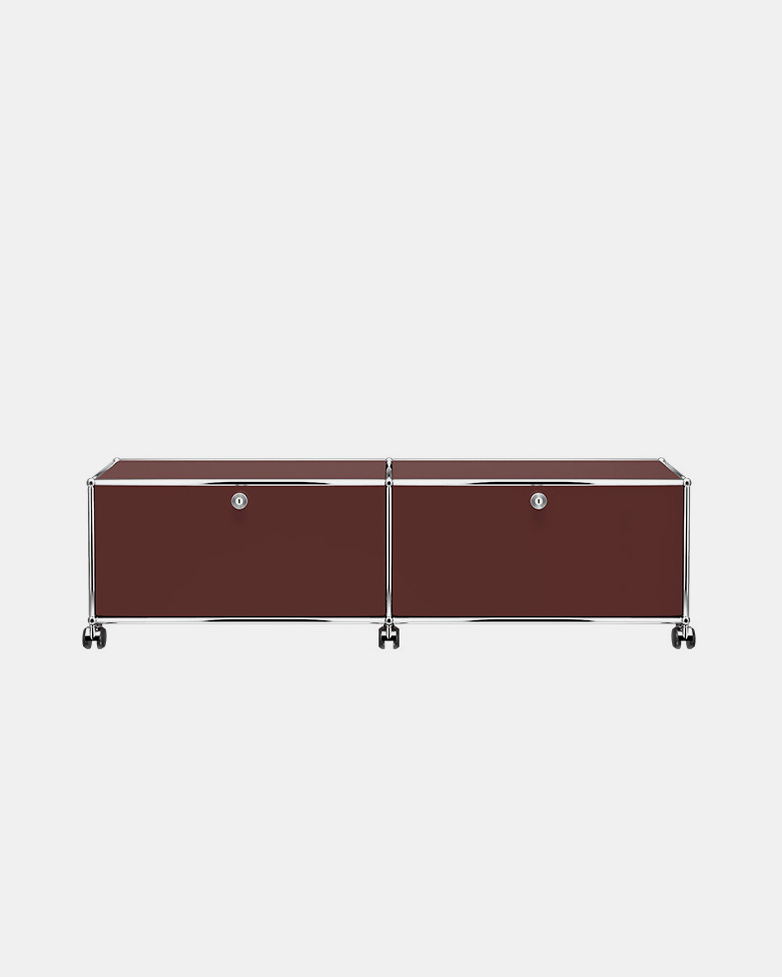 Haller 18 - Brown