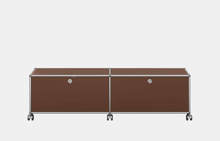USM — Haller 110 - Brown — Shop All | Artilleriet