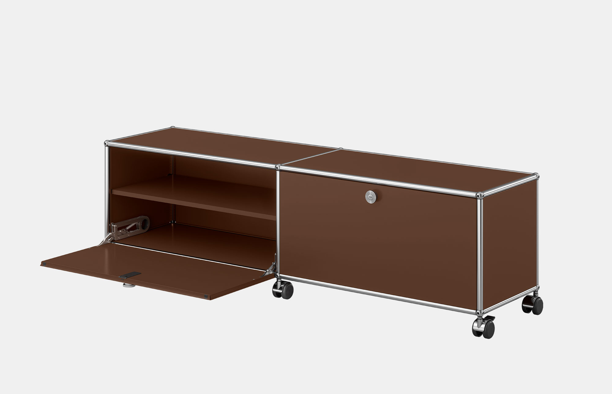 USM — Haller 110 - Brown — Shop All | Artilleriet