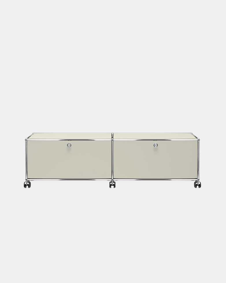 Haller 18 - Light Gray