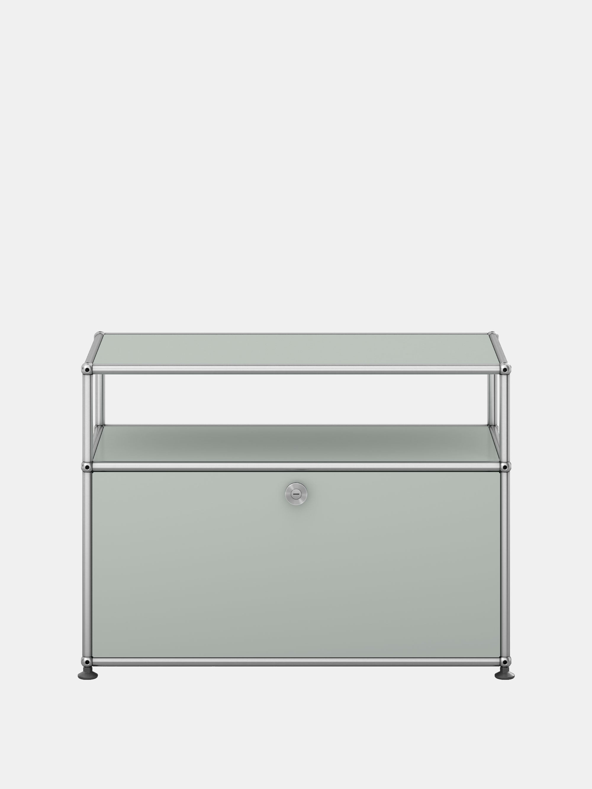37216 19aac0a9d0 Haller 106 Light Grey Portrait
