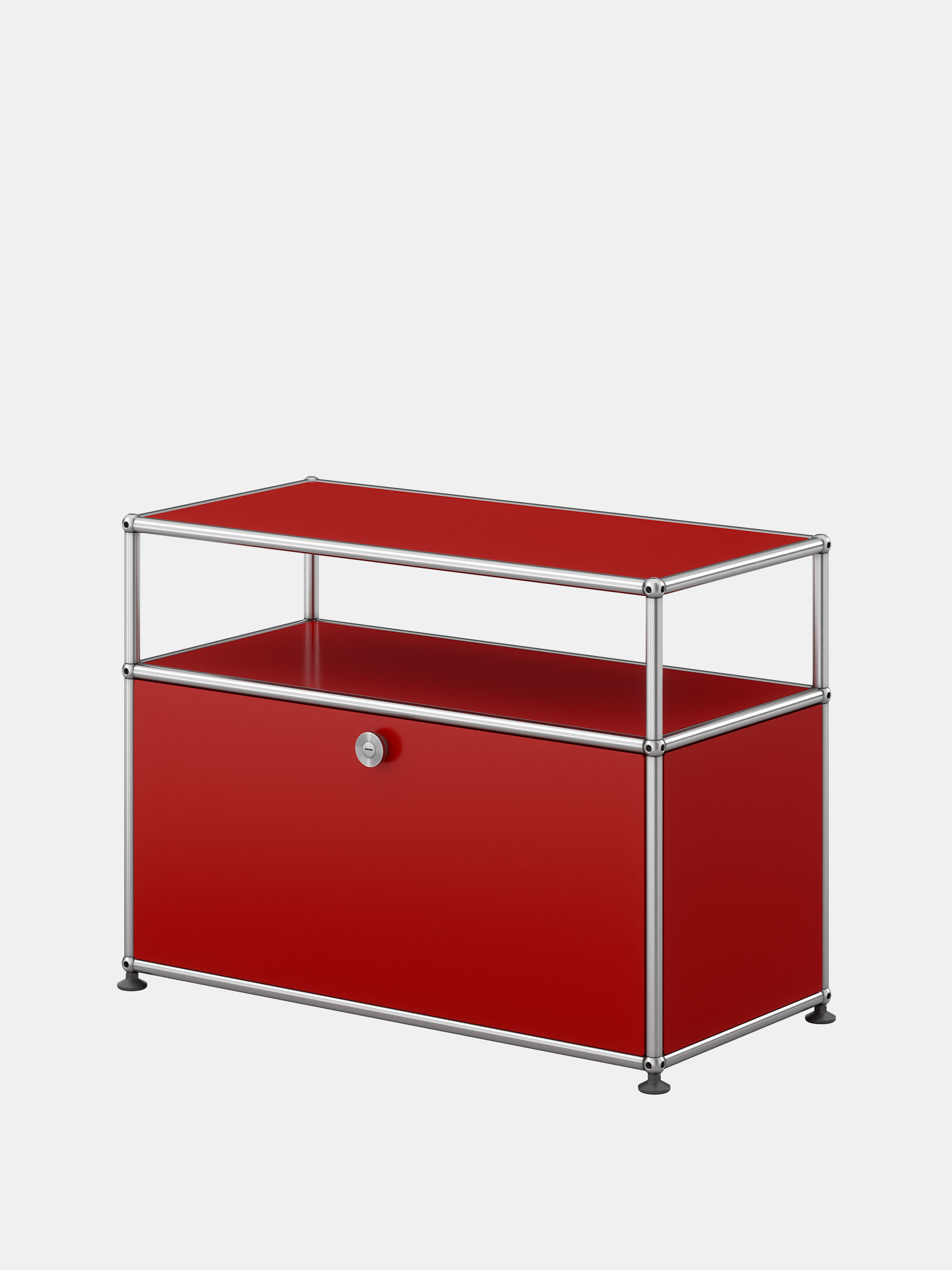 USM — Haller 112 - Ruby Red — Shop All | Artilleriet