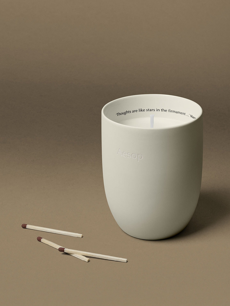 Aganice Scented Candle