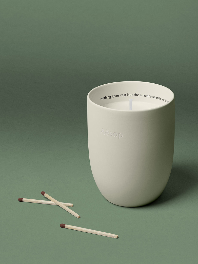 Callippus Scented Candle