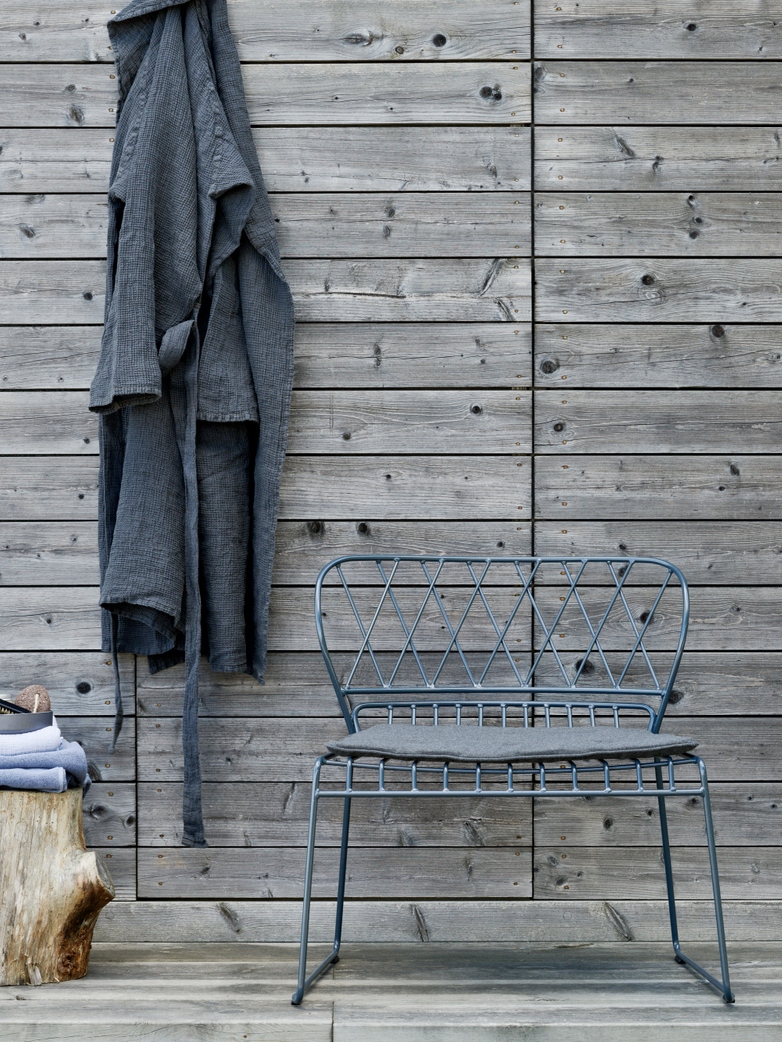 Resö Lounge Chair