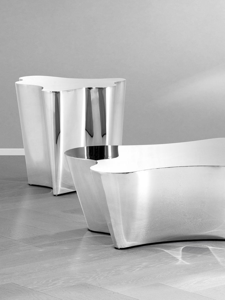 Borsa Side Table