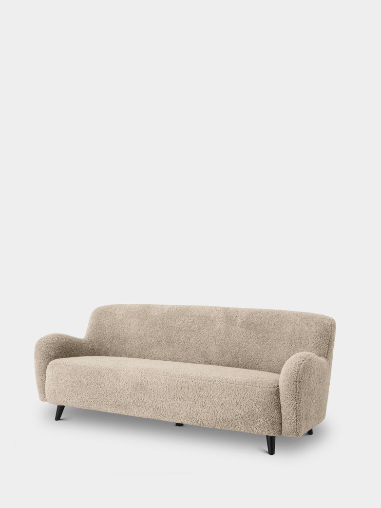 Manzoni Sofa - Canberra Sand