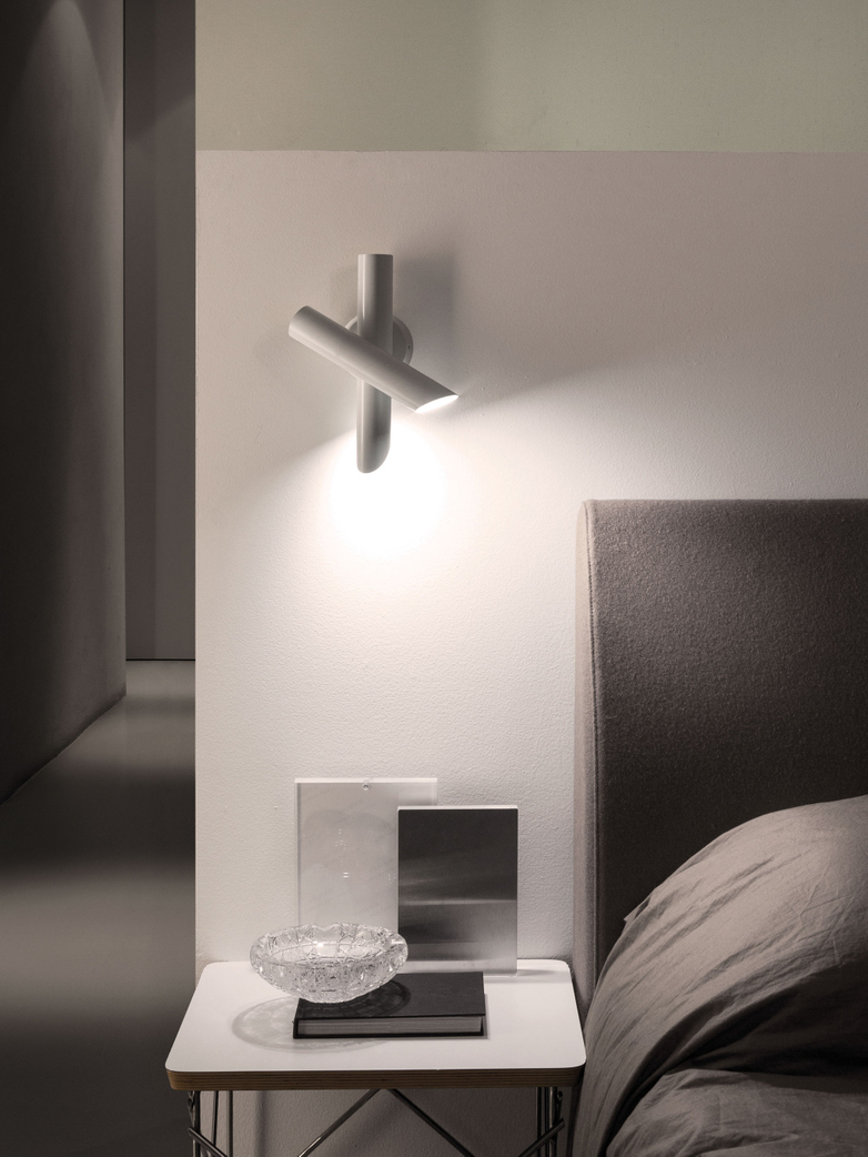 Tubes 2 - Wall Lamp