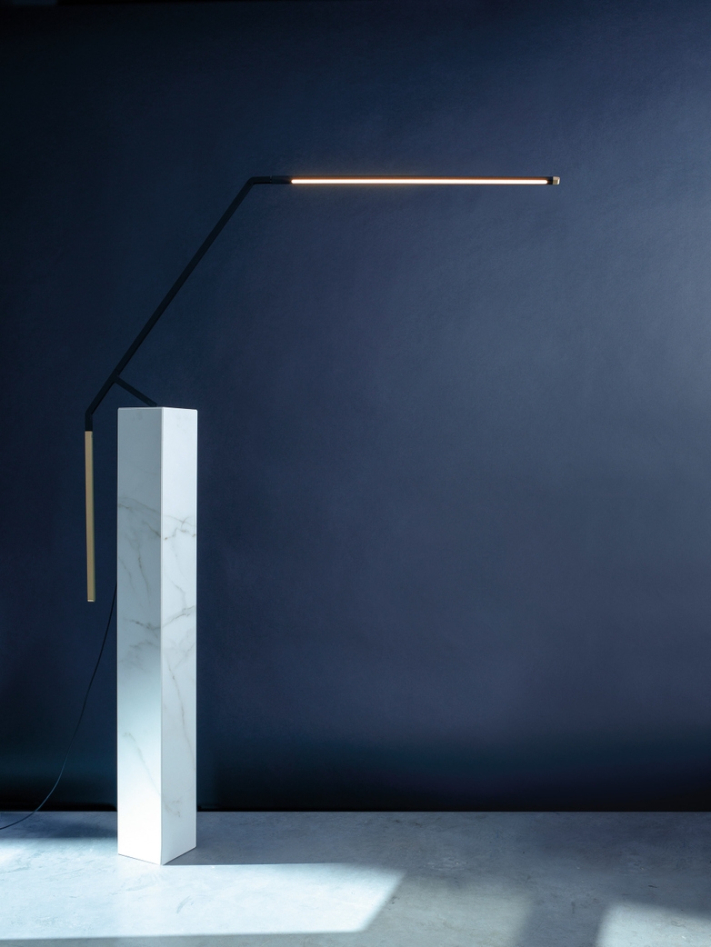 Bird Table Lamp
