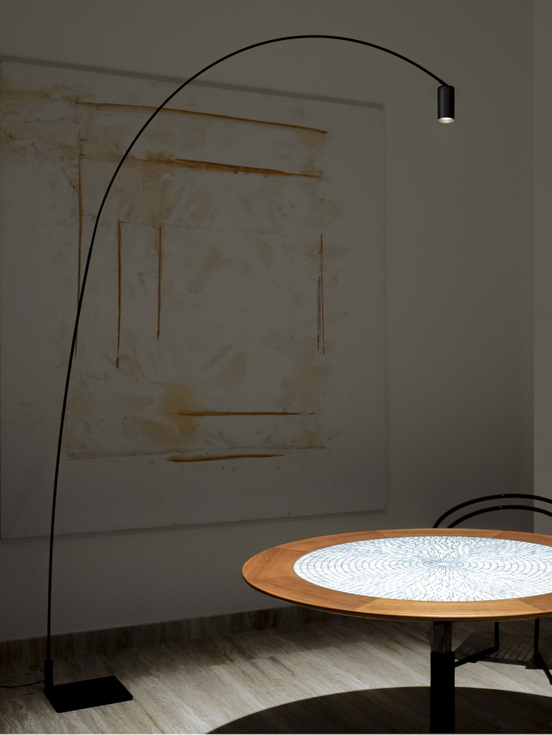 Fox Floor Lamp