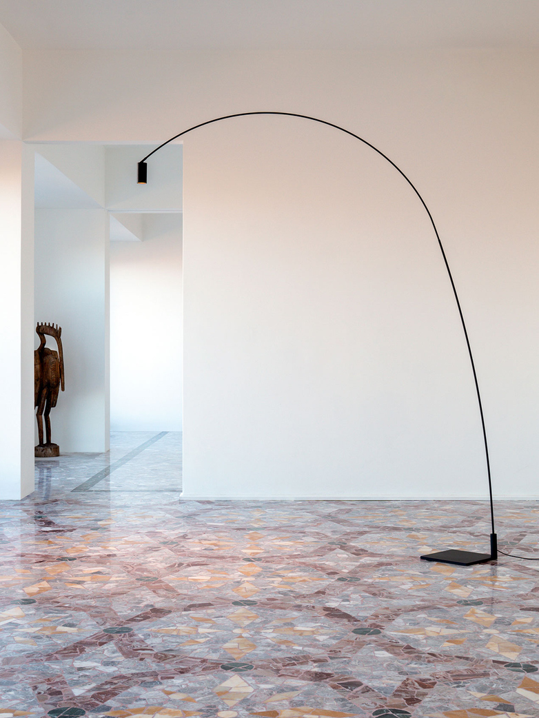 Fox Floor Lamp