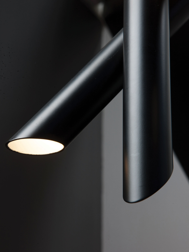 Tubes 2 - Wall Lamp