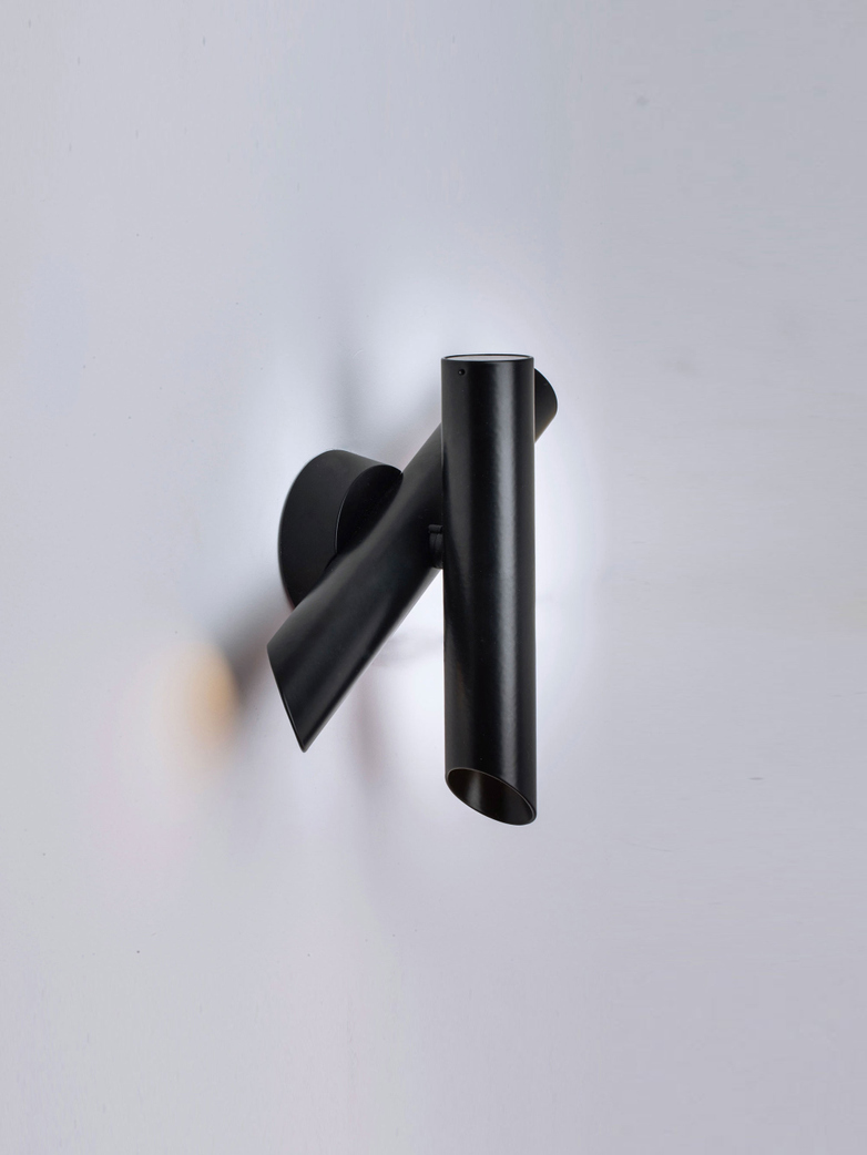 Tubes 2 - Wall Lamp