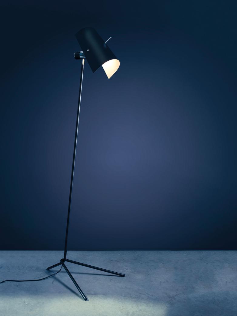 Claritas Floor Lamp