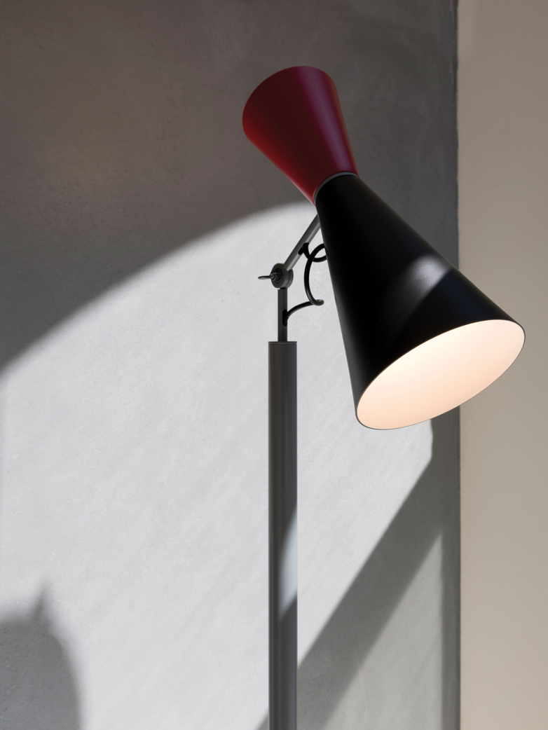Parliament - Floor Lamp