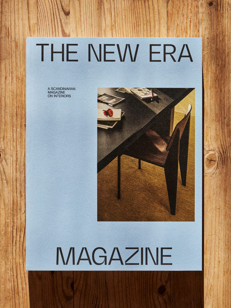 The New Era Magazine Issue 2