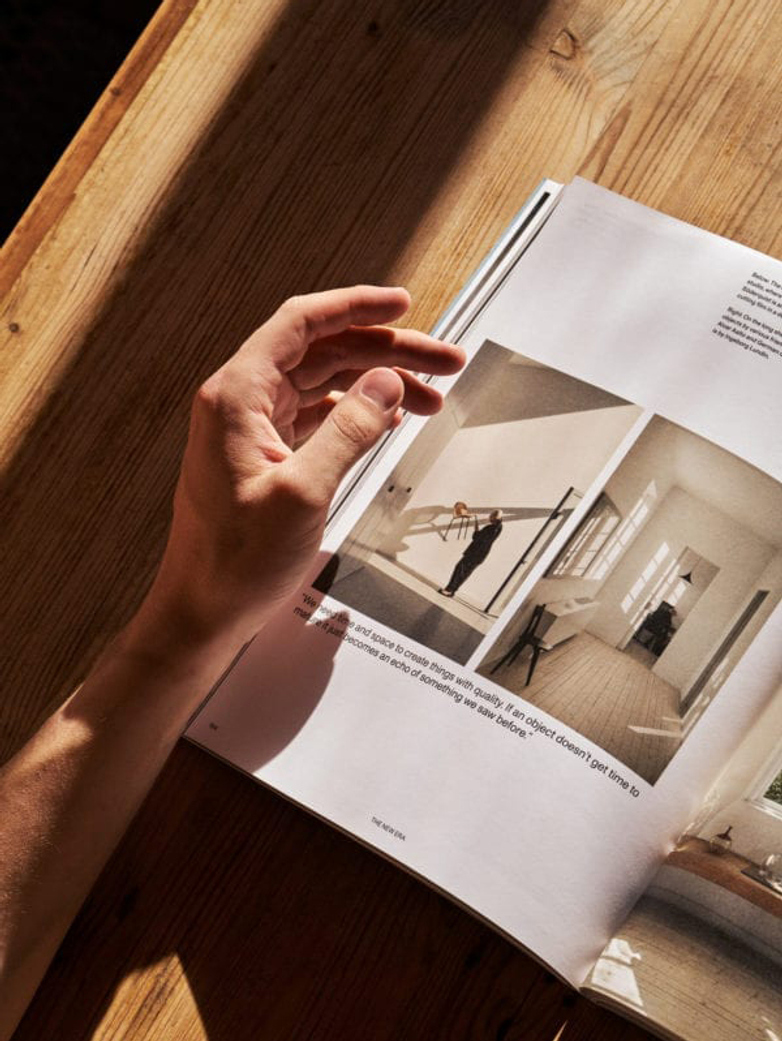 The New Era Magazine Issue 2