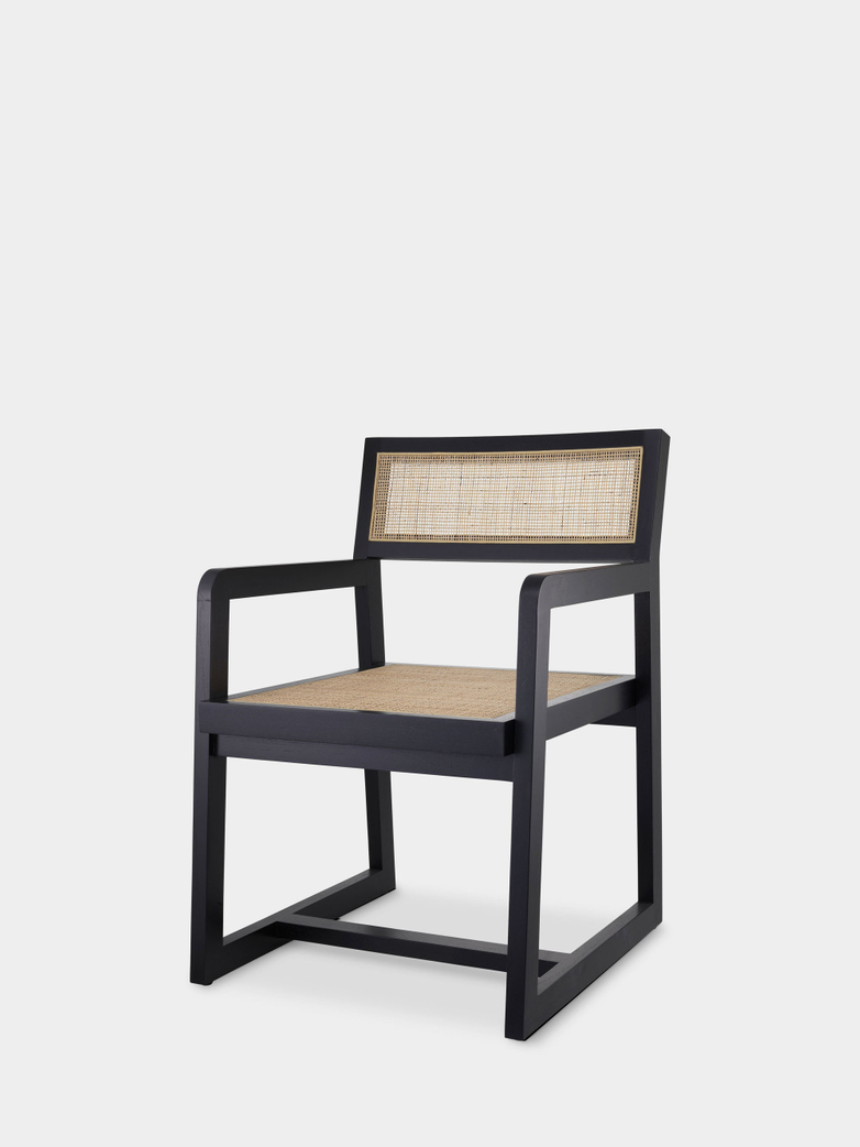 Esperia Dining Chair - Black