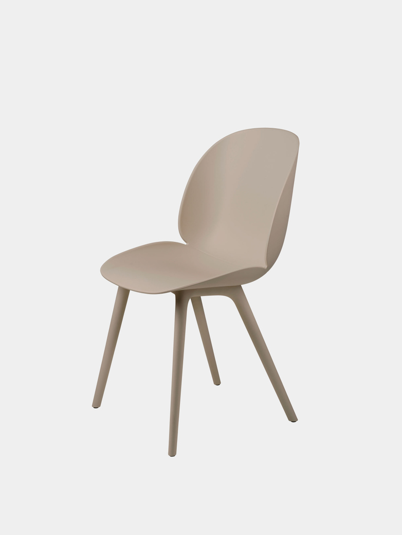 Beetle Dining Chair Outdoor