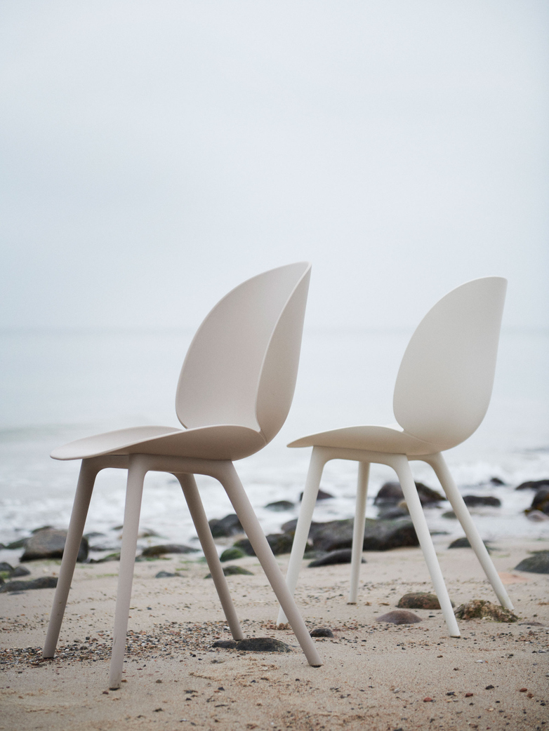 Beetle Dining Chair Outdoor