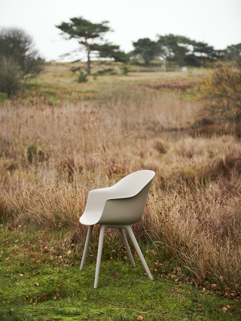 Bat Dining Chair Outdoor