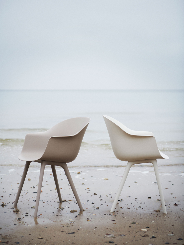 Bat Dining Chair Outdoor