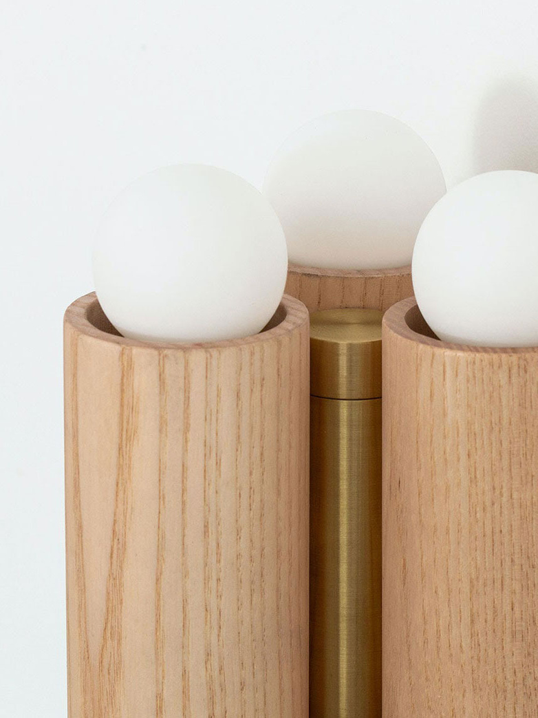 Column Sconce - Small