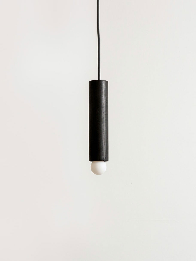 Lodge Cord Pendant - Small