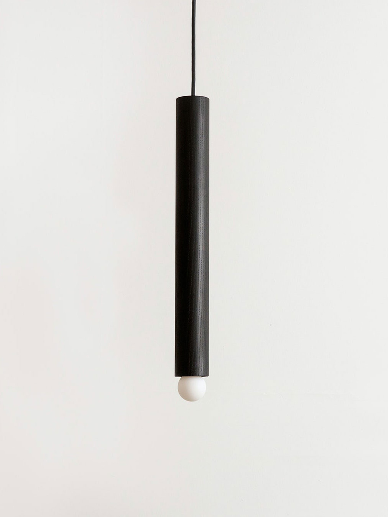 Lodge Cord Pendant - Large