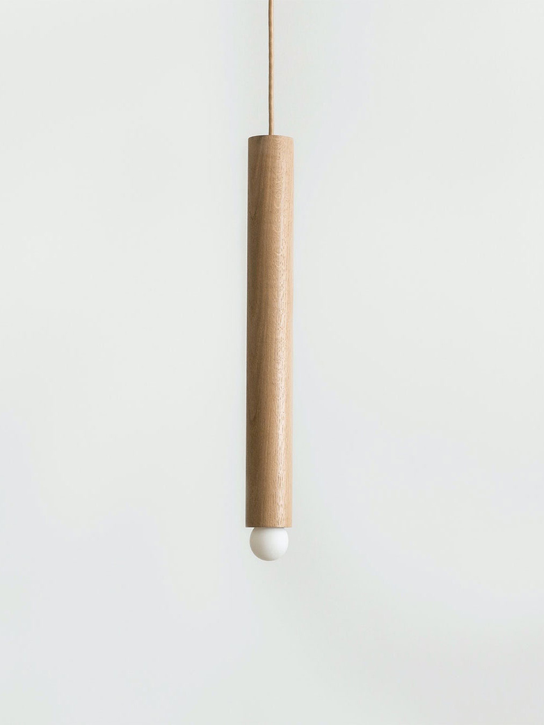 Lodge Cord Pendant - Large
