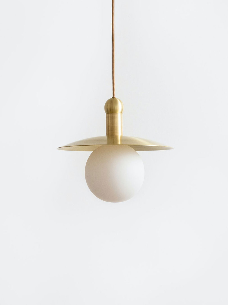 Helios Cord Pendant