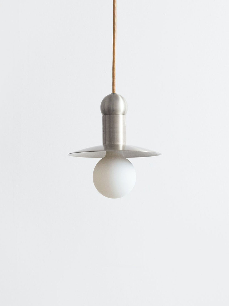 Orbit Cord Pendant