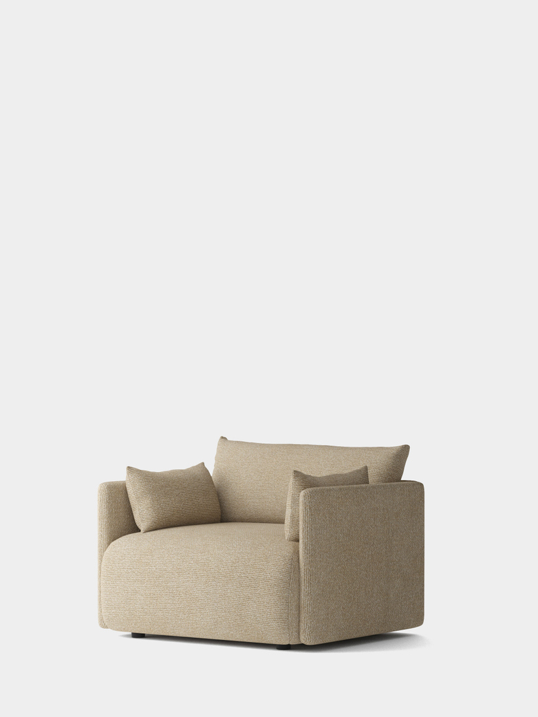 Offset Armchair
