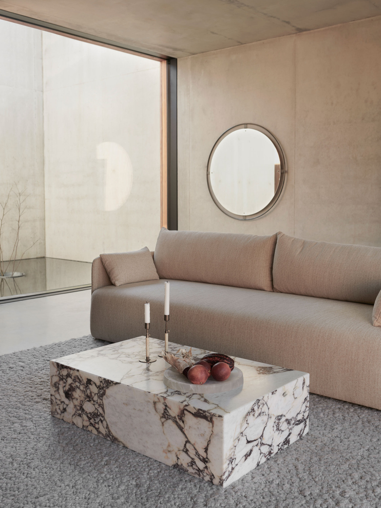 Offset Sofa 3-Seater