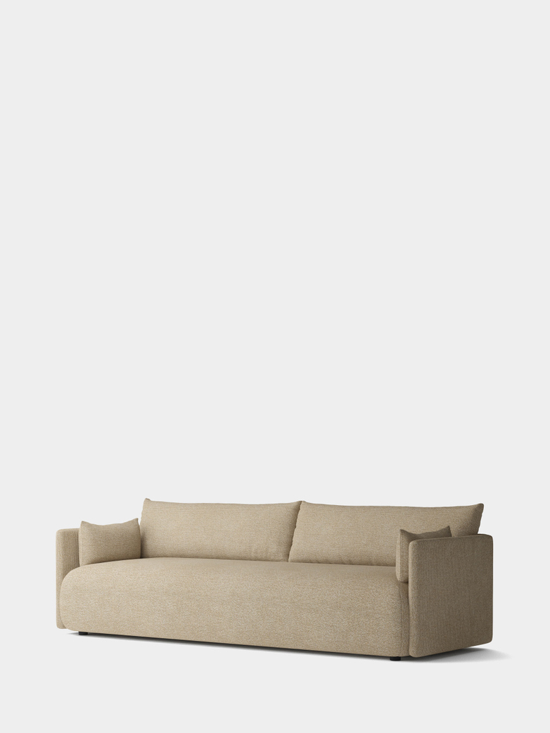 Offset Sofa 3-Seater
