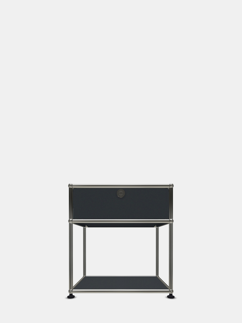 Haller C01 - Anthracit Grey