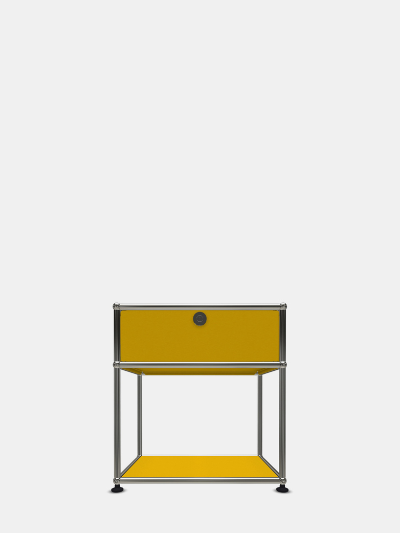 Haller C01 - Gold Yellow
