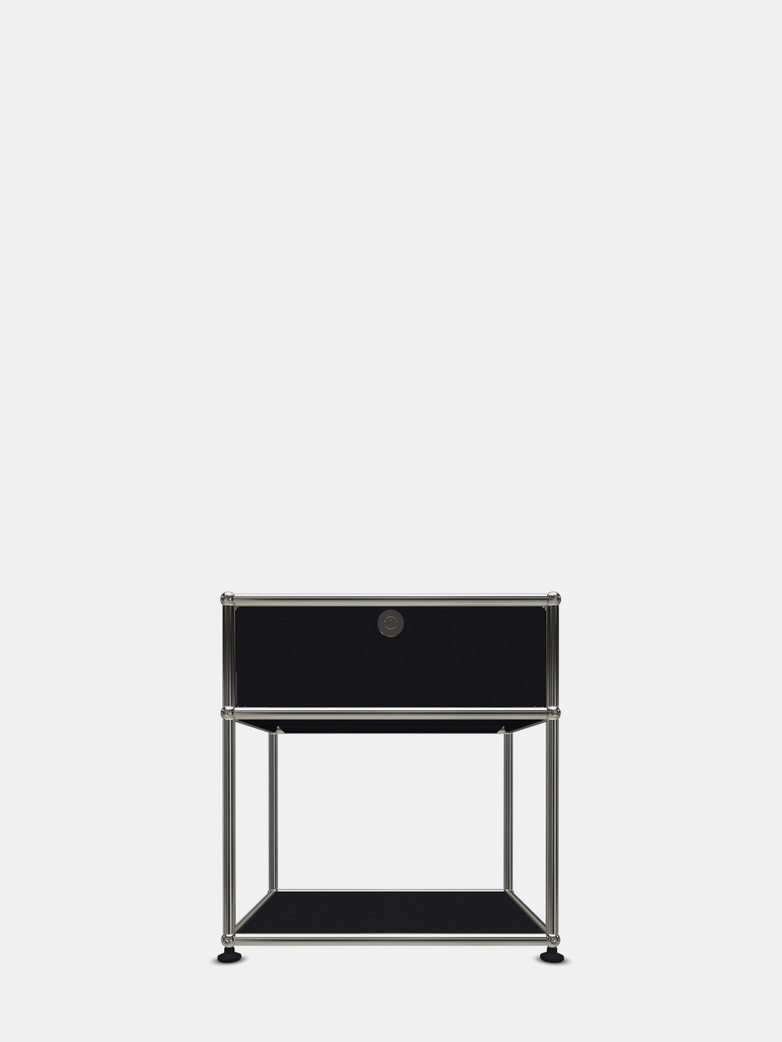 Haller C01 - Graphite Black