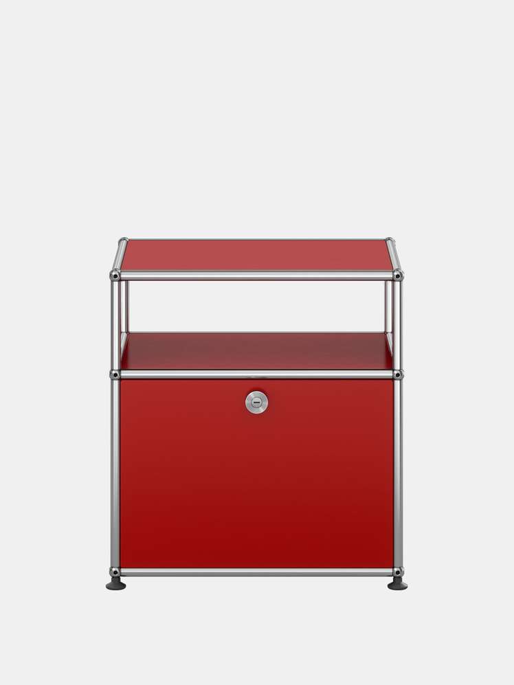 USM — Haller C02 - Ruby Red — Shop All | Artilleriet