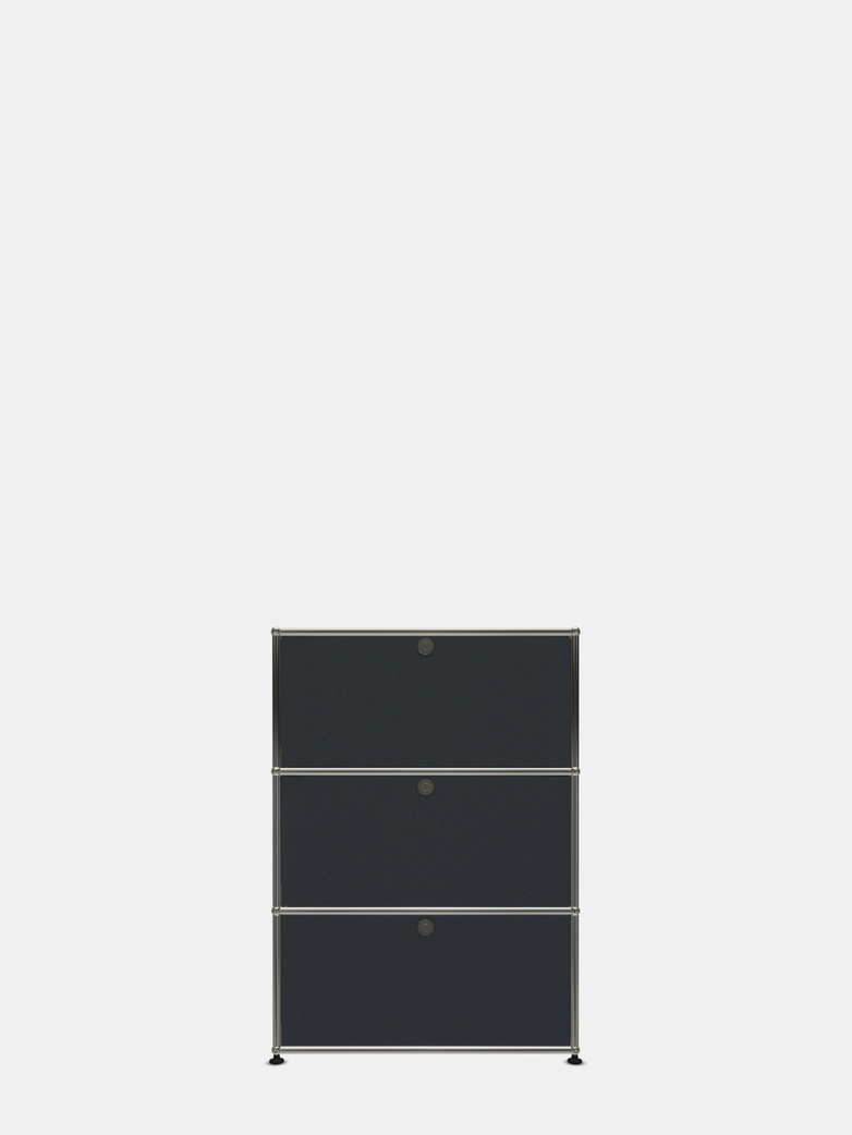 Haller C05 - Anthracit Grey