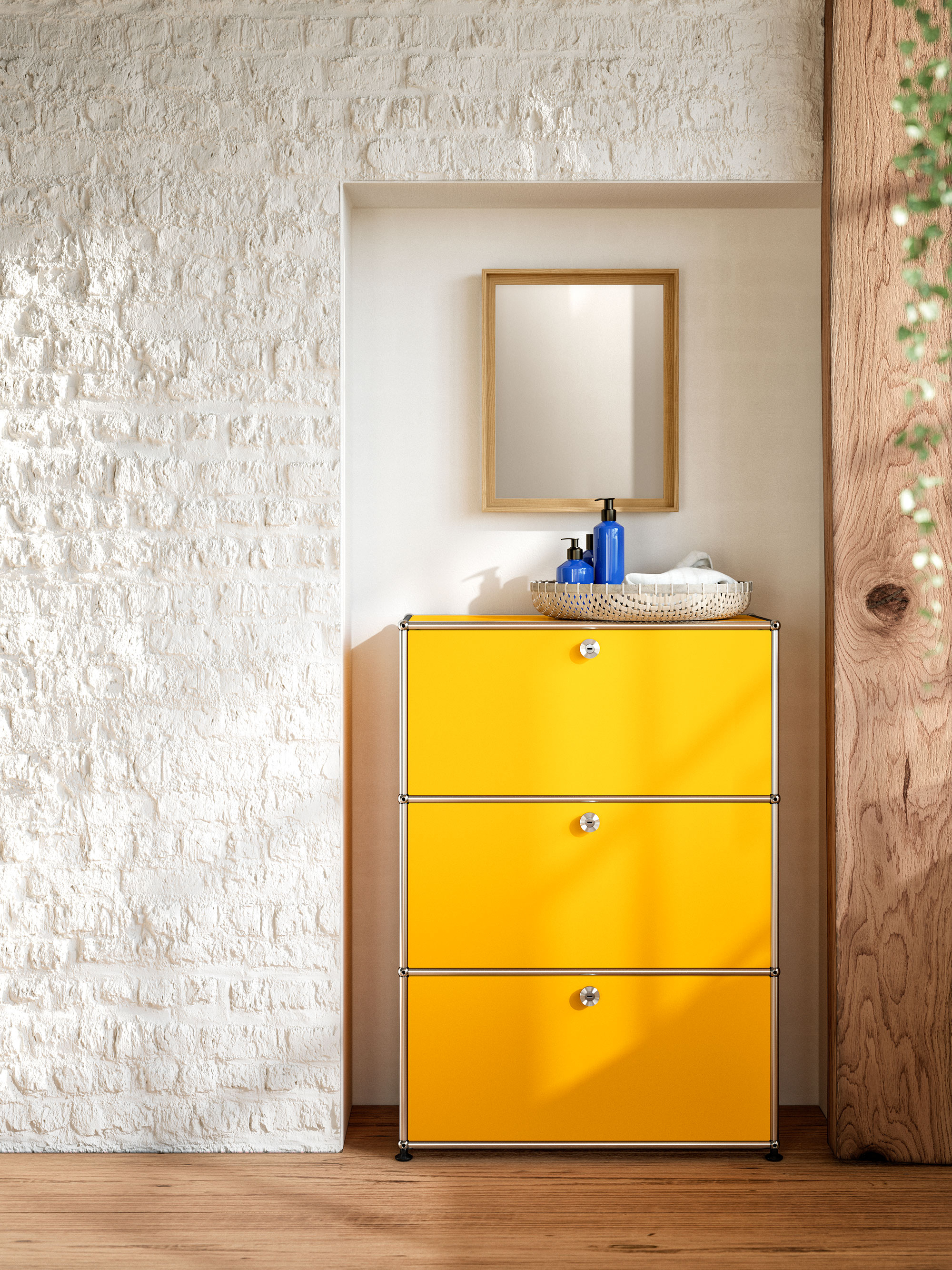 USM — Haller C05 - Gold Yellow — Shop All | Artilleriet