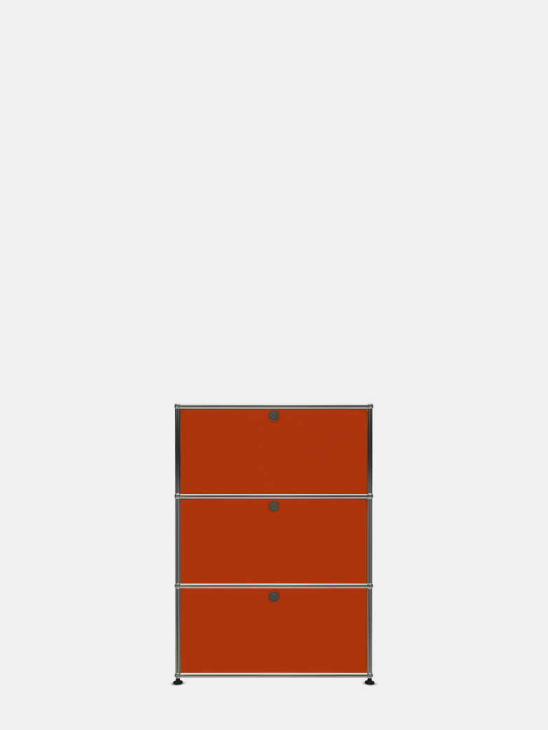 Haller C05 - Pure Orange