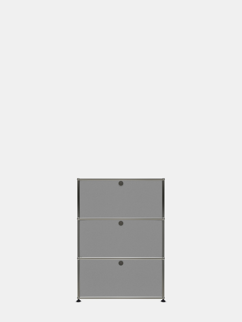Haller C05 - Matt Silver