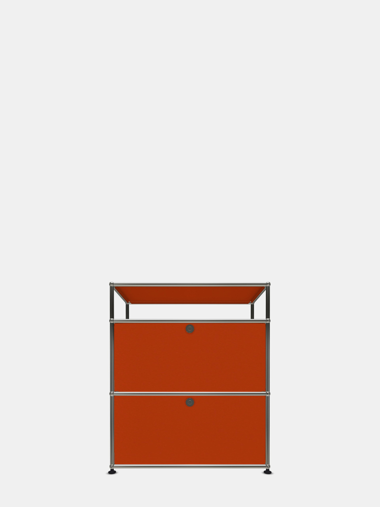 Haller C06 - Pure Orange