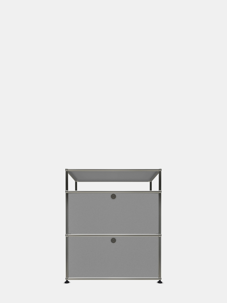Haller C06 - Matt Silver