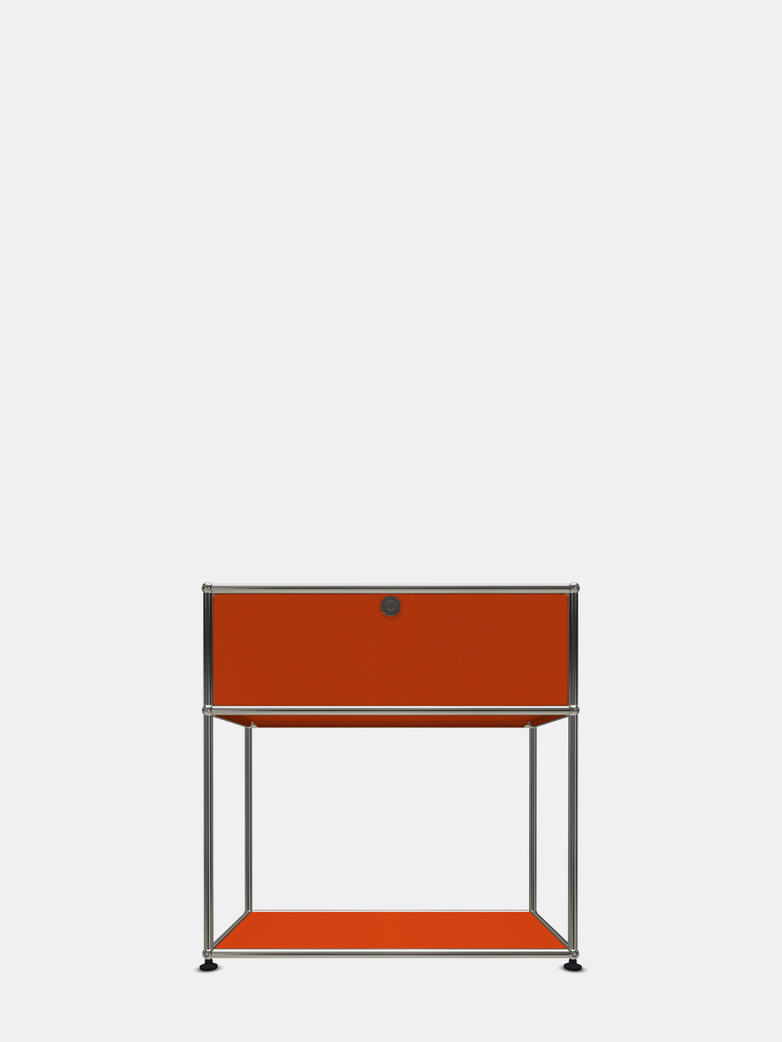 Haller C07 - Pure Orange