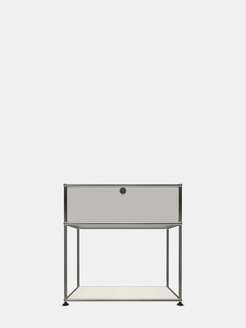 Haller C07 - Pure White